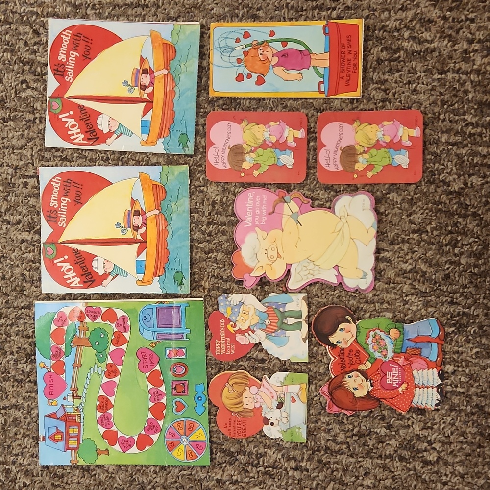 Vintage Valentines Collection